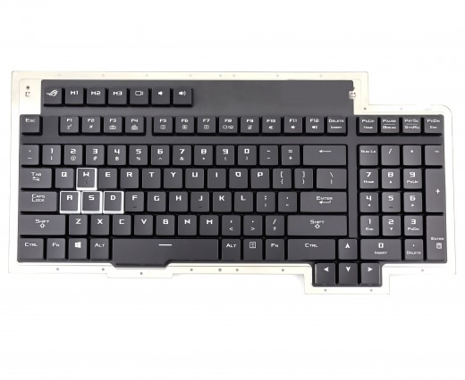 Tastatura Asus 0KNB0-L611UA00. Keyboard Asus 0KNB0-L611UA00. Tastaturi laptop Asus 0KNB0-L611UA00. Tastatura notebook Asus 0KNB0-L611UA00