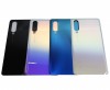 Capac Baterie Huawei P30 Negru Black. Capac Spate Huawei P30 Negru Black