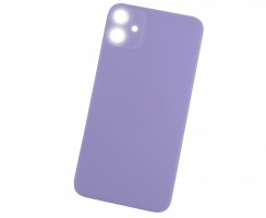 Capac Baterie Apple iPhone 11 Purple. Capac Spate Apple iPhone 11 Purple