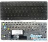 Tastatura HP Mini 110-3000. Keyboard HP Mini 110-3000. Tastaturi laptop HP Mini 110-3000. Tastatura notebook HP Mini 110-3000