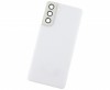 Capac Baterie Samsung Galaxy S21 5G G991B G991U G991W G991N G9110 Phantom White. Capac Spate Samsung Galaxy S21 5G G991B G991U G991W G991N G9110 Phantom White