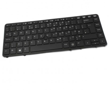 Tastatura HP EliteBook 850 G1. Keyboard HP EliteBook 850 G1. Tastaturi laptop HP EliteBook 850 G1. Tastatura notebook HP EliteBook 850 G1