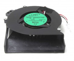 Cooler laptop IBM Lenovo IdeaPad S9 Mufa 3 pini. Ventilator procesor IBM Lenovo IdeaPad S9. Sistem racire laptop IBM Lenovo IdeaPad S9