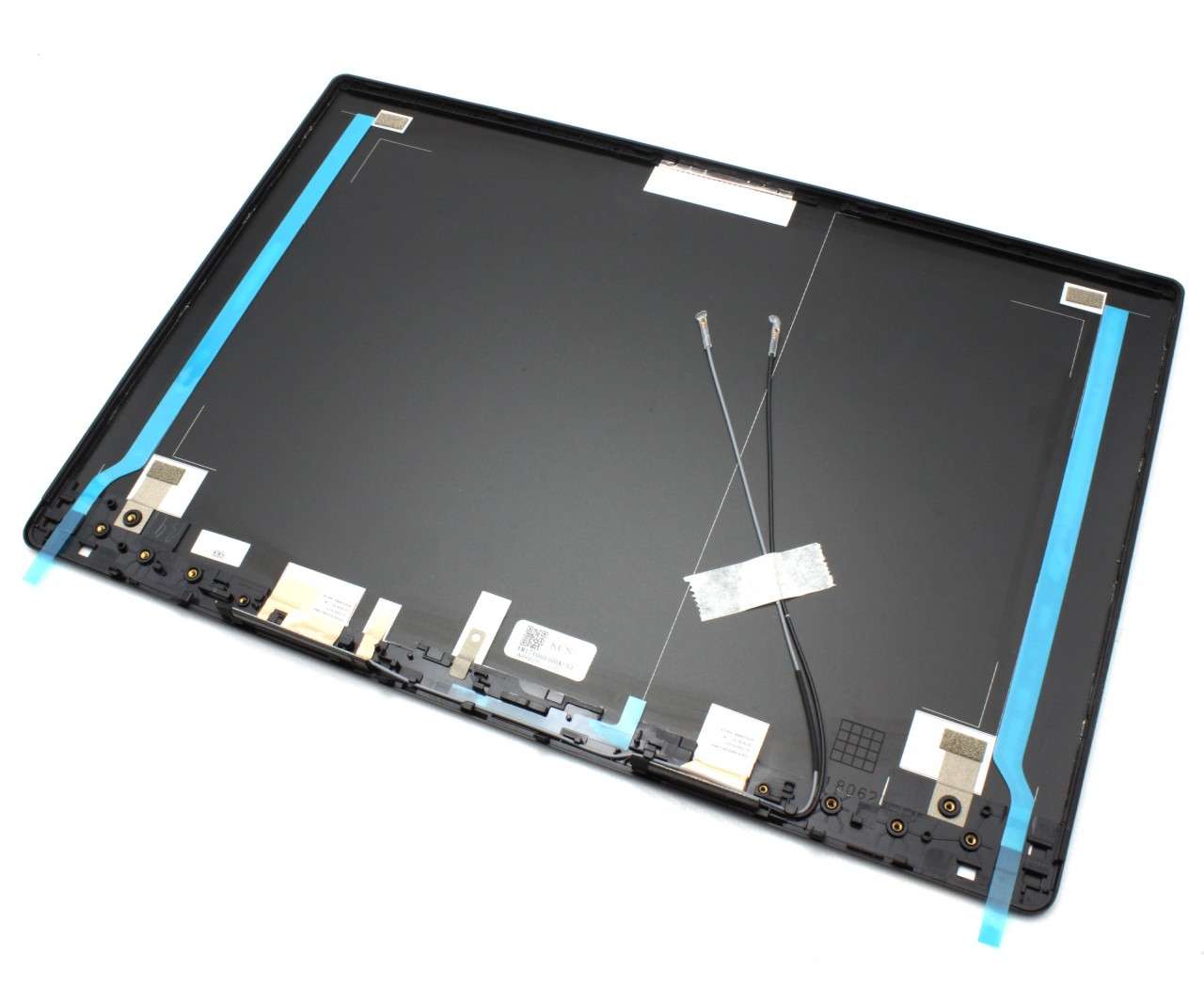 Capac Display BackCover Lenovo IdeaPad 530S Carcasa Display Neagra pentru laptop cu touchscreen IBM Lenovo imagine noua 2022