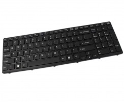 Tastatura Sony Vaio SVE15118FG. Keyboard Sony Vaio SVE15118FG. Tastaturi laptop Sony Vaio SVE15118FG. Tastatura notebook Sony Vaio SVE15118FG