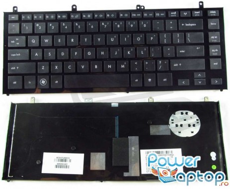 Tastatura HP ProBook 4329S. Keyboard HP ProBook 4329S. Tastaturi laptop HP ProBook 4329S. Tastatura notebook HP ProBook 4329S