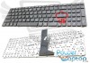 Tastatura Asus  U53JC. Keyboard Asus  U53JC. Tastaturi laptop Asus  U53JC. Tastatura notebook Asus  U53JC