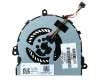 Cooler laptop HP 15-BW000. Ventilator procesor HP 15-BW000. Sistem racire laptop HP 15-BW000