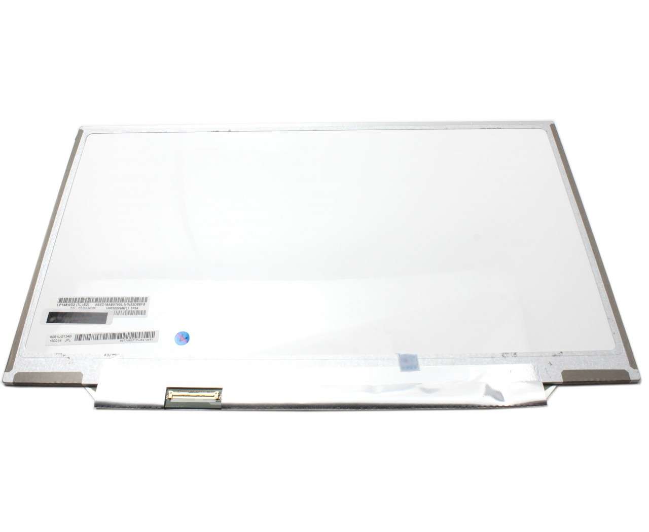 Display laptop LG LP140WD2 (TL)(E2) Ecran 14.0 1600×900 40 pini LVDS (TL)(E2) imagine noua tecomm.ro