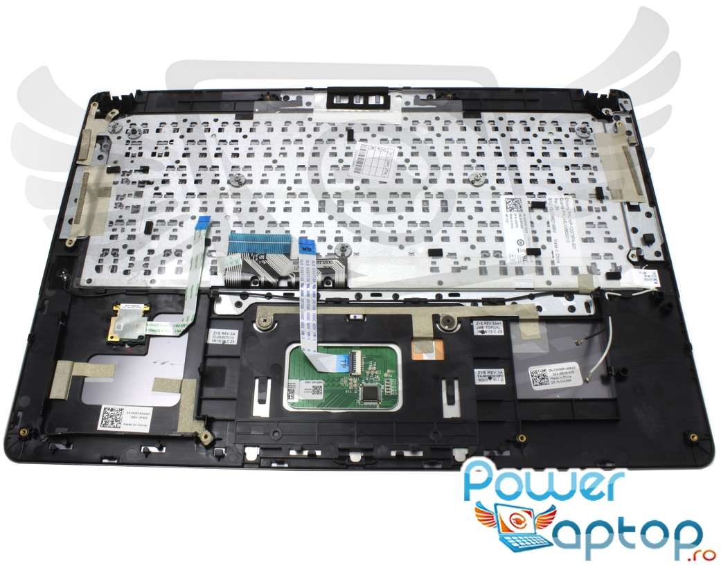 Tastatura Dell Vostro 5460 cu Palmrest gri si Touchpad imagine 2021 Dell
