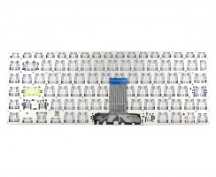 Tastatura Neagra Asus VivoBook S14 S433 layout US fara rama enter mic
