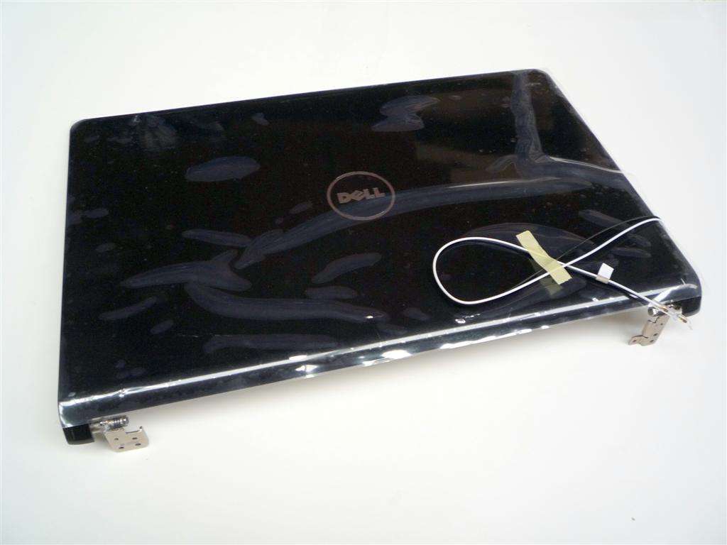 Capac Display BackCover Dell Inspiron 1564 Carcasa Display Neagra DELL imagine noua reconect.ro