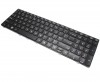 Tastatura HP NSK-CC0SV neagra cu rama neagra. Keyboard HP NSK-CC0SV neagra cu rama neagra. Tastaturi laptop HP NSK-CC0SV neagra cu rama neagra. Tastatura notebook HP NSK-CC0SV neagra cu rama neagra
