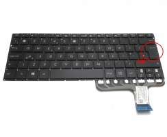 Tastatura Asus  525000A12D. Keyboard Asus  525000A12D. Tastaturi laptop Asus  525000A12D. Tastatura notebook Asus  525000A12D