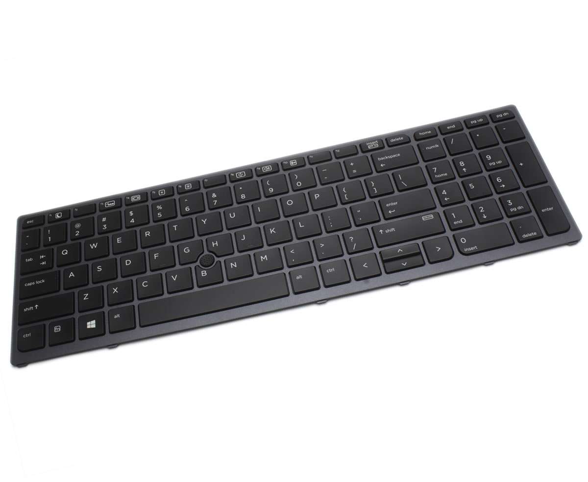 Tastatura HP 9Z NCGBC 001 iluminata backlit 001 imagine noua reconect.ro