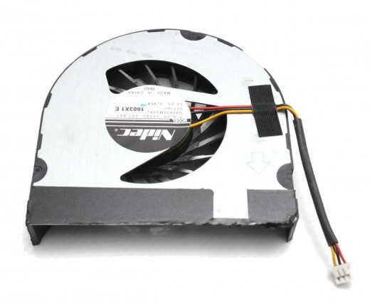 Cooler laptop Dell Vostro 2520. Ventilator procesor Dell Vostro 2520. Sistem racire laptop Dell Vostro 2520