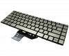 Tastatura HP Envy 13-BF Aurie iluminata backlit. Keyboard HP Envy 13-BF Aurie. Tastaturi laptop HP Envy 13-BF Aurie. Tastatura notebook HP Envy 13-BF Aurie