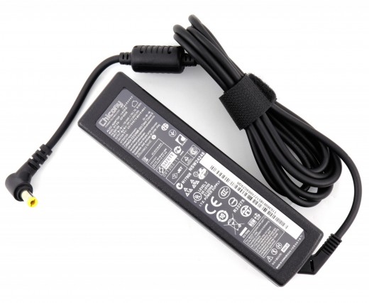 Incarcator Lenovo IdeaPad V560 65W ORIGINAL Chicony. Alimentator Chicony 65W ORIGINAL pentru Lenovo IdeaPad V560.