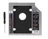 HDD Caddy laptop 9.5mm intern SATA extern IDE