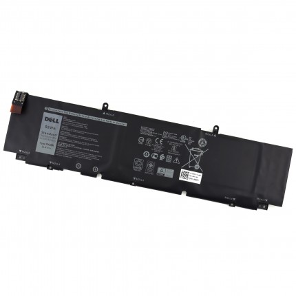 Baterie Dell 5XJ6R 56Wh. Acumulator Dell 5XJ6R. Baterie laptop Dell 5XJ6R. Acumulator laptop Dell 5XJ6R. Baterie notebook Dell 5XJ6R