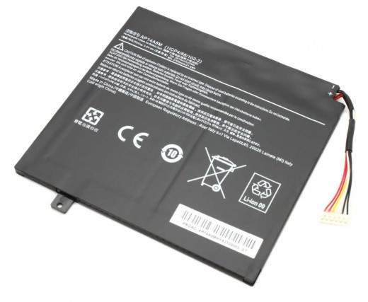 Baterie Acer Iconia Tab 10 A3-A20 22Wh. Acumulator Acer Iconia Tab 10 A3-A20. Baterie laptop Acer Iconia Tab 10 A3-A20. Acumulator laptop Acer Iconia Tab 10 A3-A20. Baterie notebook Acer Iconia Tab 10 A3-A20