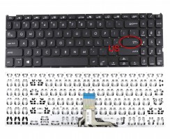 Tastatura Asus M509. Keyboard Asus M509. Tastaturi laptop Asus M509. Tastatura notebook Asus M509