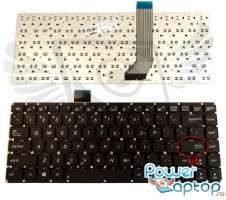 Tastatura Asus  X402CA. Keyboard Asus  X402CA. Tastaturi laptop Asus  X402CA. Tastatura notebook Asus  X402CA