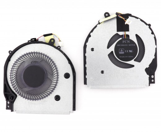 Cooler laptop HP 023.100C5.0001. Ventilator procesor HP 023.100C5.0001. Sistem racire laptop HP 023.100C5.0001