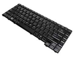 Tastatura Toshiba Satellite A210 14T negru lucios. Keyboard Toshiba Satellite A210 14T negru lucios. Tastaturi laptop Toshiba Satellite A210 14T negru lucios. Tastatura notebook Toshiba Satellite A210 14T negru lucios