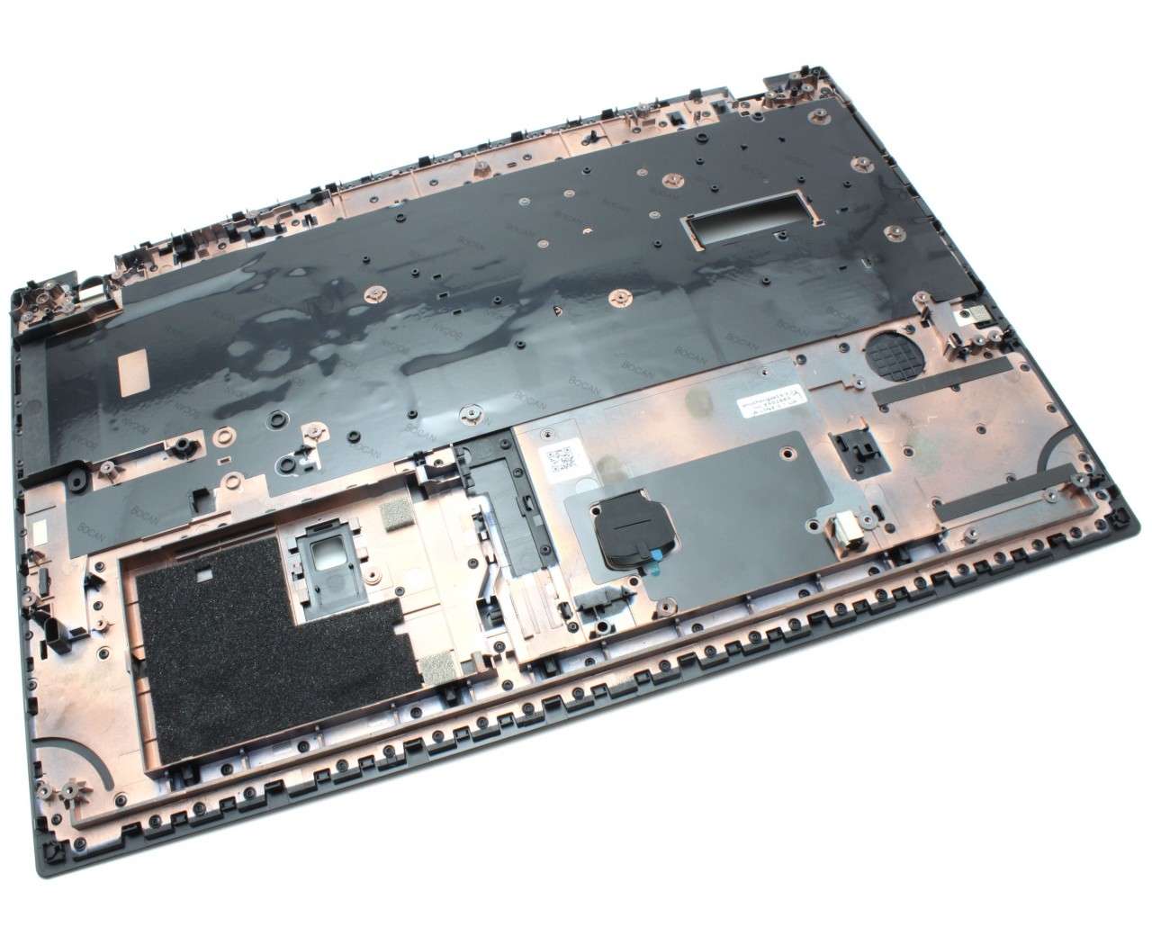Palmrest Lenovo W125632310 Negru fara touchpad IBM Lenovo imagine noua 2022