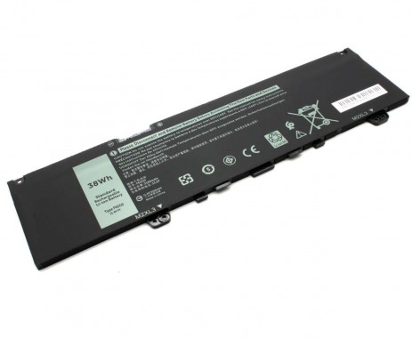 Baterie Dell Inspiron 5370 High Protech Quality Replacement. Acumulator laptop Dell Inspiron 5370