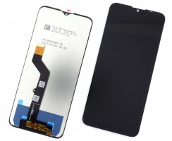 Ansamblu Display LCD  + Touchscreen Motorola Moto E7 PLUS XT2081 OEM- cu rama neagra. Modul Ecran + Digitizer Motorola Moto E7 PLUS XT2081 OEM- cu rama