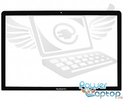 lay si Geam Protectie Apple Macbook Pro A1286