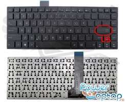 Tastatura Asus VivoBook S400E. Keyboard Asus VivoBook S400E. Tastaturi laptop Asus VivoBook S400E. Tastatura notebook Asus VivoBook S400E