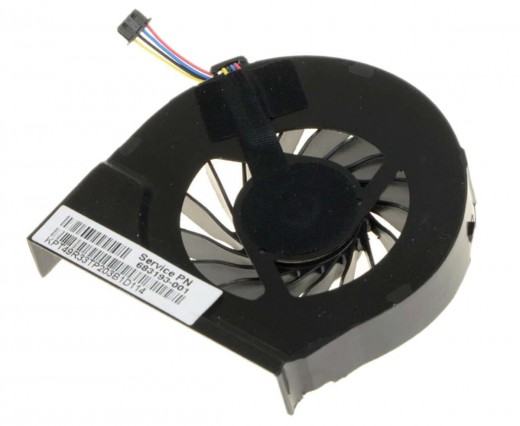 Cooler laptop HP Pavilion G7 2000 cu ureche de prindere. Ventilator procesor HP Pavilion G7 2000. Sistem racire laptop HP Pavilion G7 2000