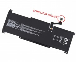 Baterie MSI Stealth 5M Series Oem 52.4Wh. Acumulator MSI Stealth 5M Series. Baterie laptop MSI Stealth 5M Series. Acumulator laptop MSI Stealth 5M Series. Baterie notebook MSI Stealth 5M Series