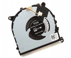 Cooler laptop Dell DC28000I0F0 varianta 2. Ventilator procesor Dell DC28000I0F0 varianta 2. Sistem racire laptop Dell DC28000I0F0