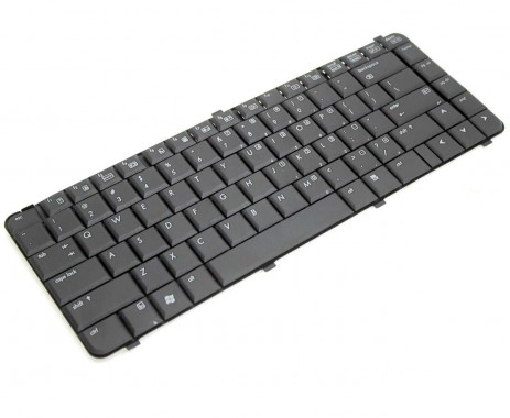 Tastatura Compaq  537583-001. Keyboard Compaq  537583-001. Tastaturi laptop Compaq  537583-001. Tastatura notebook Compaq  537583-001