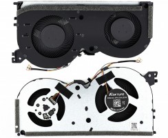 Sistem coolere laptop Lenovo IdeaPad Gaming 3-15IMH05 Type 82EY. Ventilatoare procesor Lenovo IdeaPad Gaming 3-15IMH05 Type 82EY. Sistem racire laptop Lenovo IdeaPad Gaming 3-15IMH05 Type 82EY