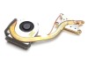 Cooler laptop IBM Lenovo  45M2723 cu heatpipe. Ventilator procesor IBM Lenovo  45M2723. Sistem racire laptop IBM Lenovo  45M2723