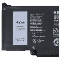Baterie Dell Latitude 5340 Oem 42Wh