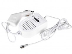 Incarcator auto Apple  A1290 85W. Alimentator auto Apple  A1290. Incarcator laptop auto Apple  A1290. Alimentator auto laptop Apple  A1290. Incarcator auto notebook Apple  A1290