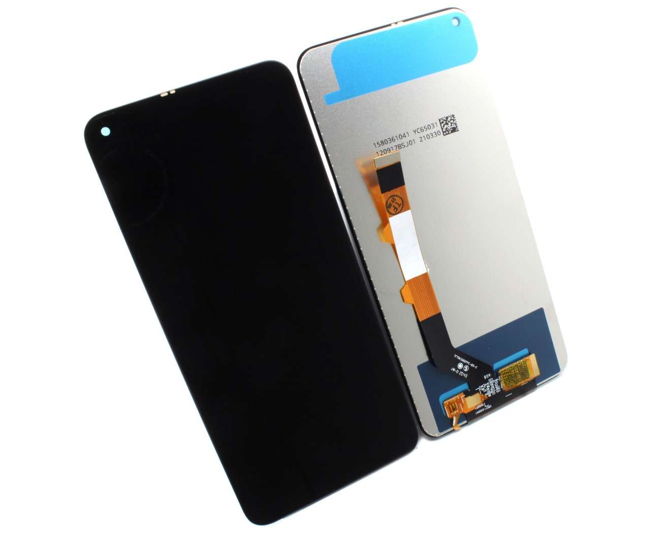 Display Xiaomi Redmi Note 9T fara Rama Black Negru Motorola imagine noua 2022