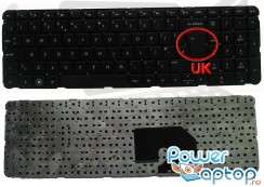 Tastatura HP  634016 DH1. Keyboard HP  634016 DH1. Tastaturi laptop HP  634016 DH1. Tastatura notebook HP  634016 DH1
