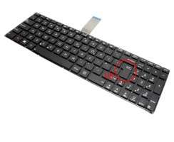 Tastatura Asus  F550CA. Keyboard Asus  F550CA. Tastaturi laptop Asus  F550CA. Tastatura notebook Asus  F550CA