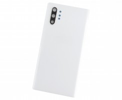 Capac Baterie Samsung Galaxy Note 10+ N975F N975U N975U1 N975W N9750 N975N Aura White. Capac Spate Samsung Galaxy Note 10+ N975F N975U N975U1 N975W N9750 N975N Aura White