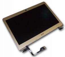 Ansamblu complet display LCD + carcasa Acer Aspire S3-931