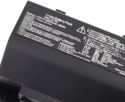 Baterie Asus  G750JW Oem 88Wh