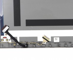 Capac Display BackCover Lenovo IdeaPad 3 15IIL05 Carcasa Display Argintie