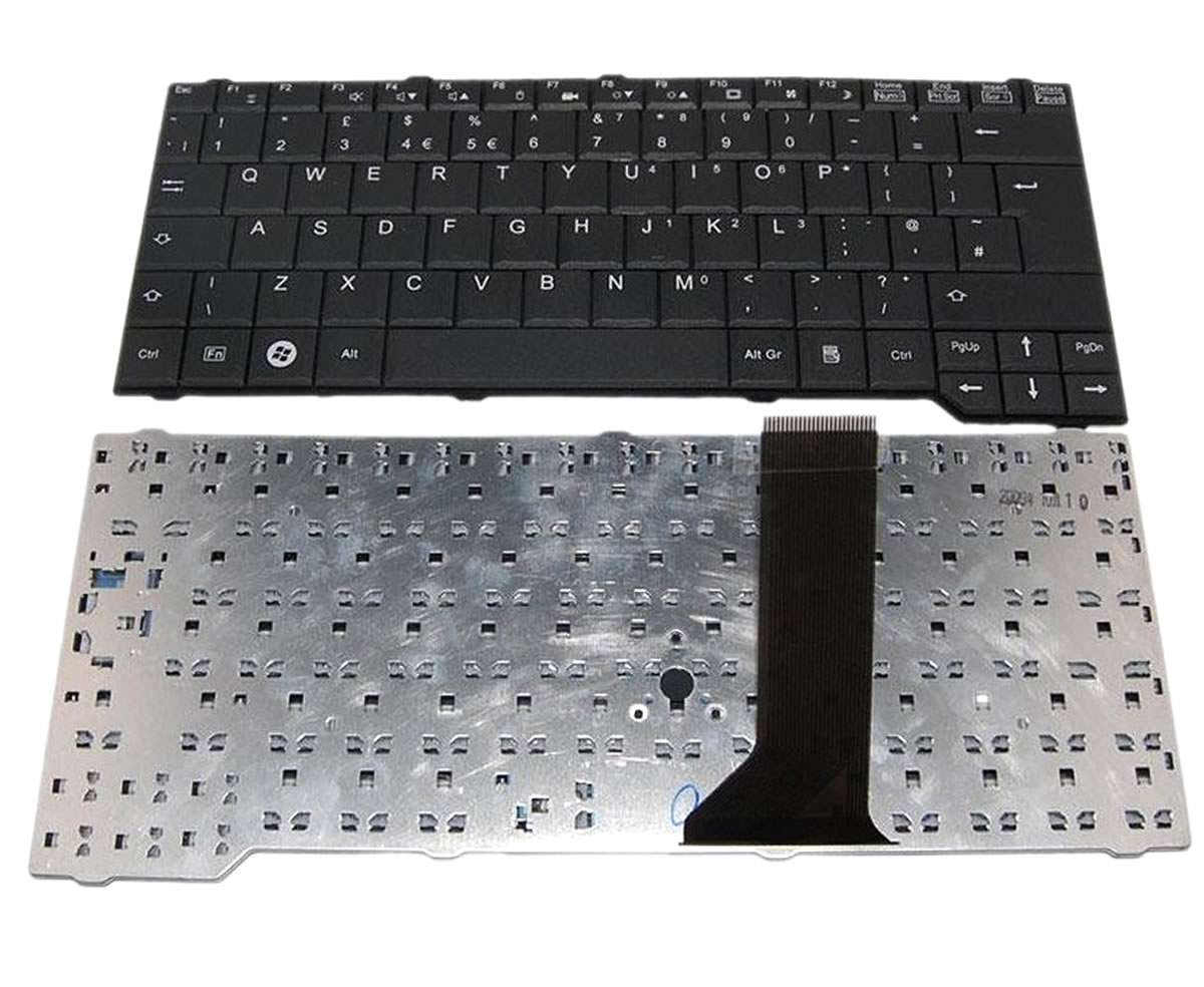 Tastatura Fujitsu Siemens Amilo LI3710 neagra